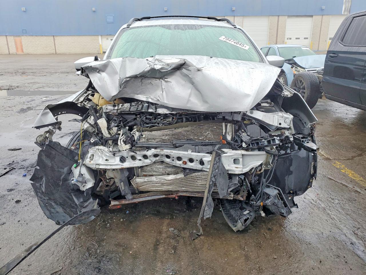 2013 FORD ESCAPE
