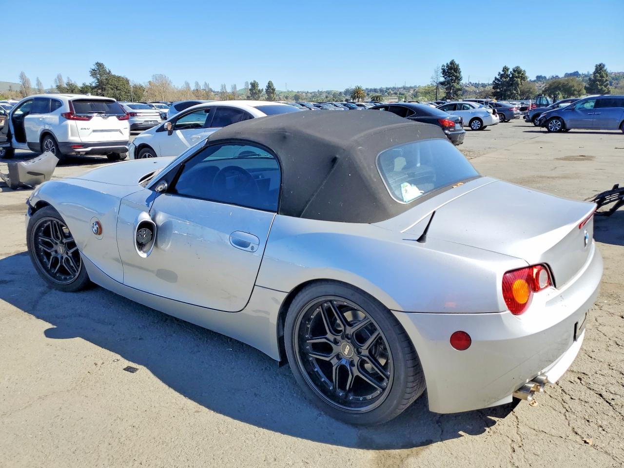 2003 BMW Z4