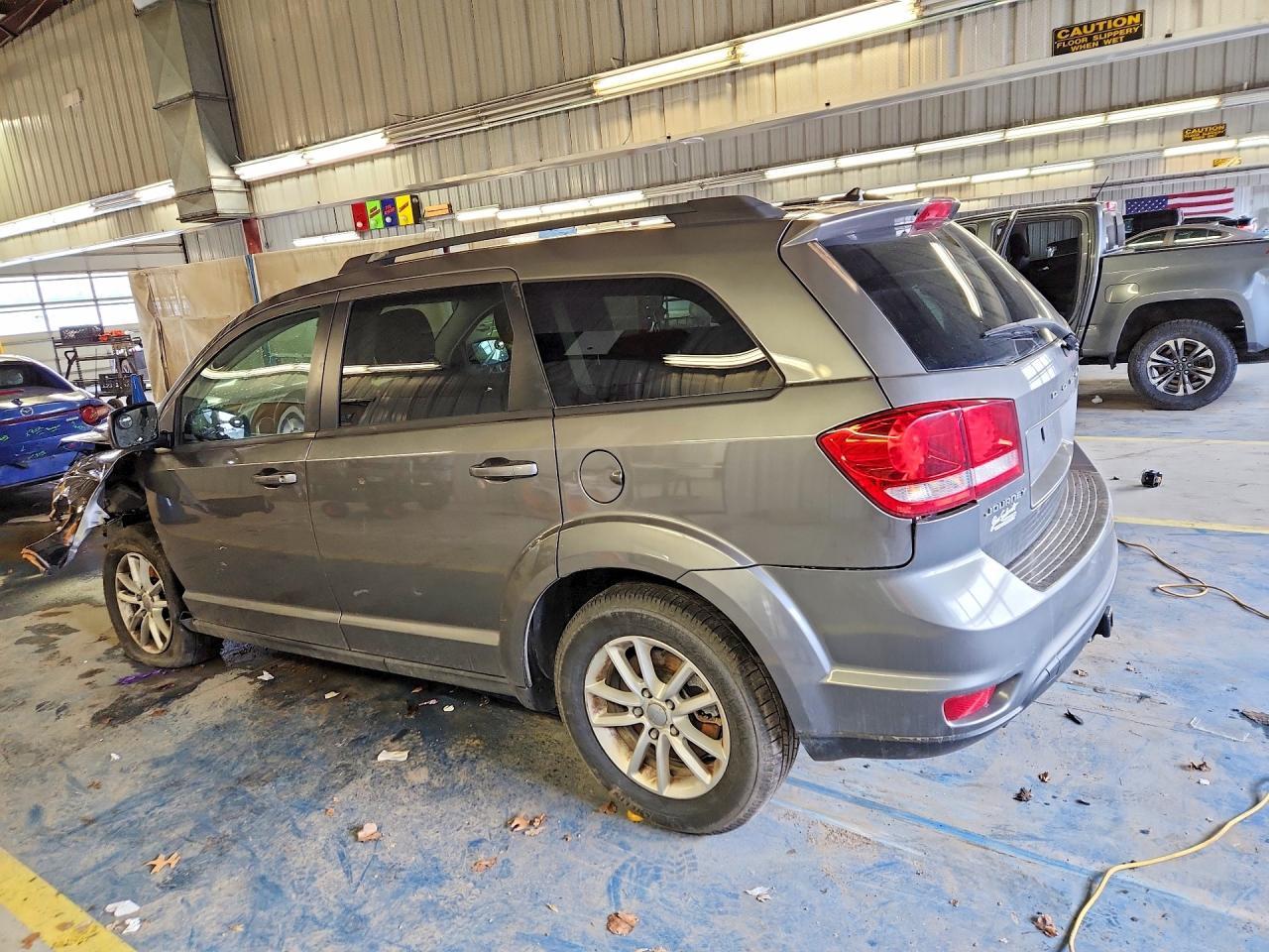2013 DODGE JOURNEY