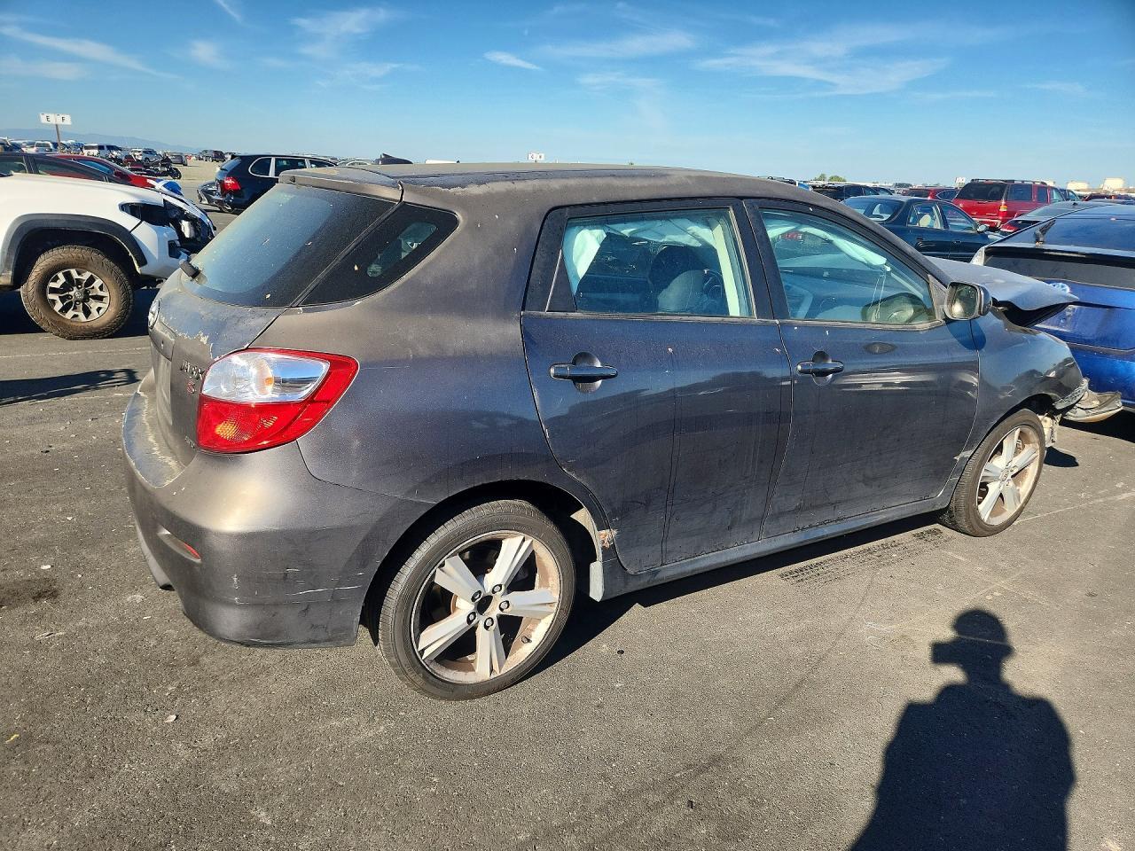 2009 TOYOTA MATRIX