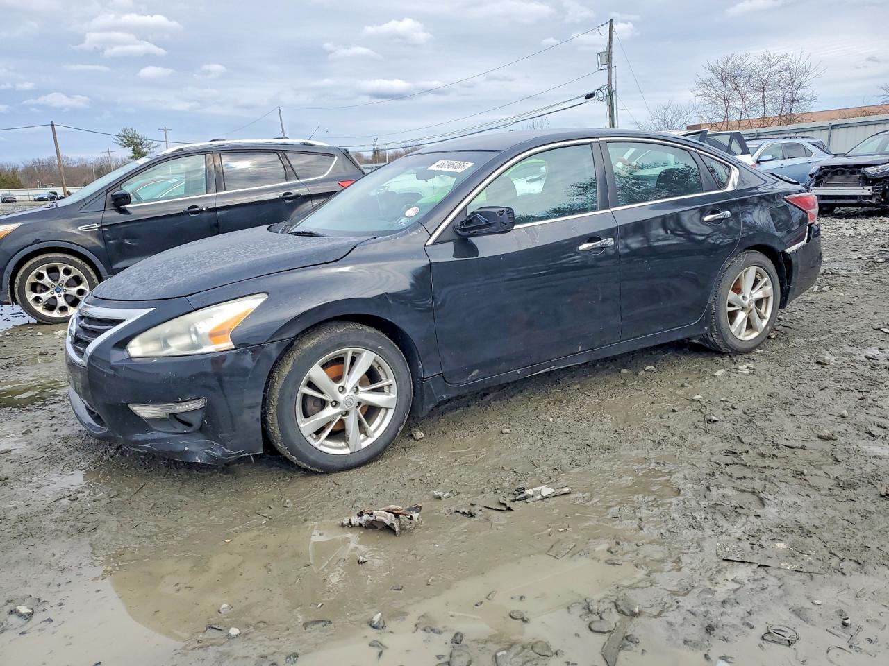 2014 NISSAN ALTIMA