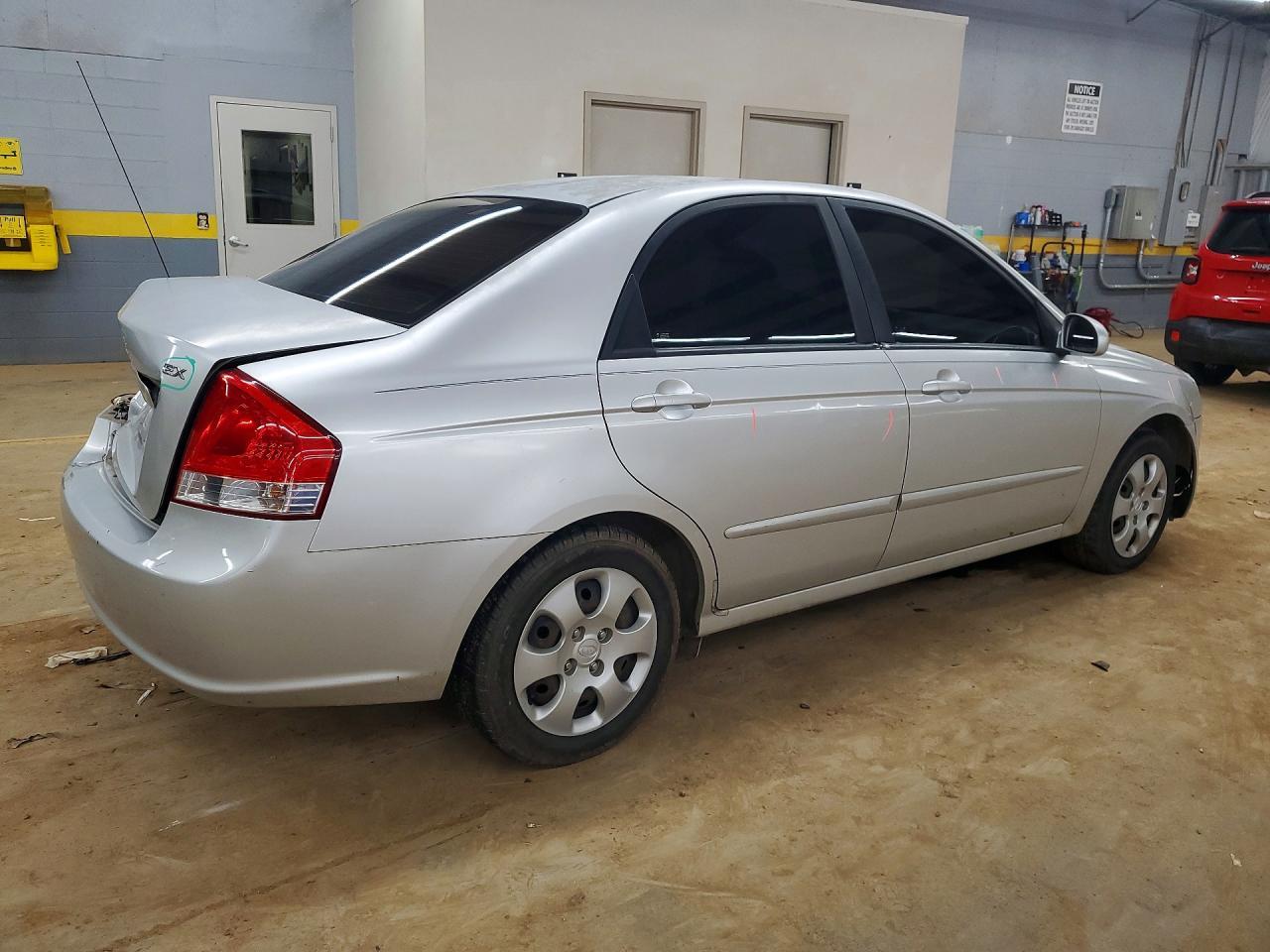 2008 KIA Spectra