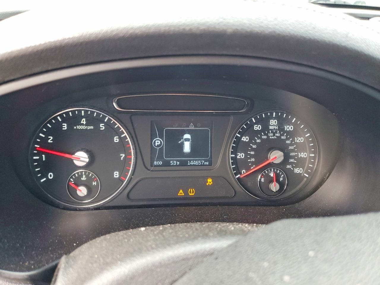 2016 KIA SORENTO