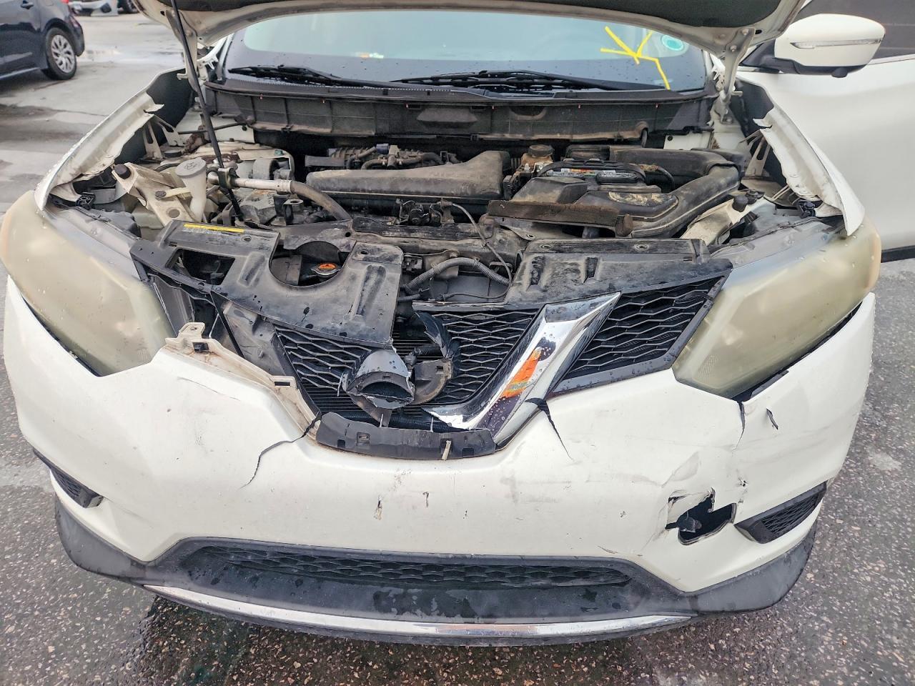 2014 NISSAN ROGUE