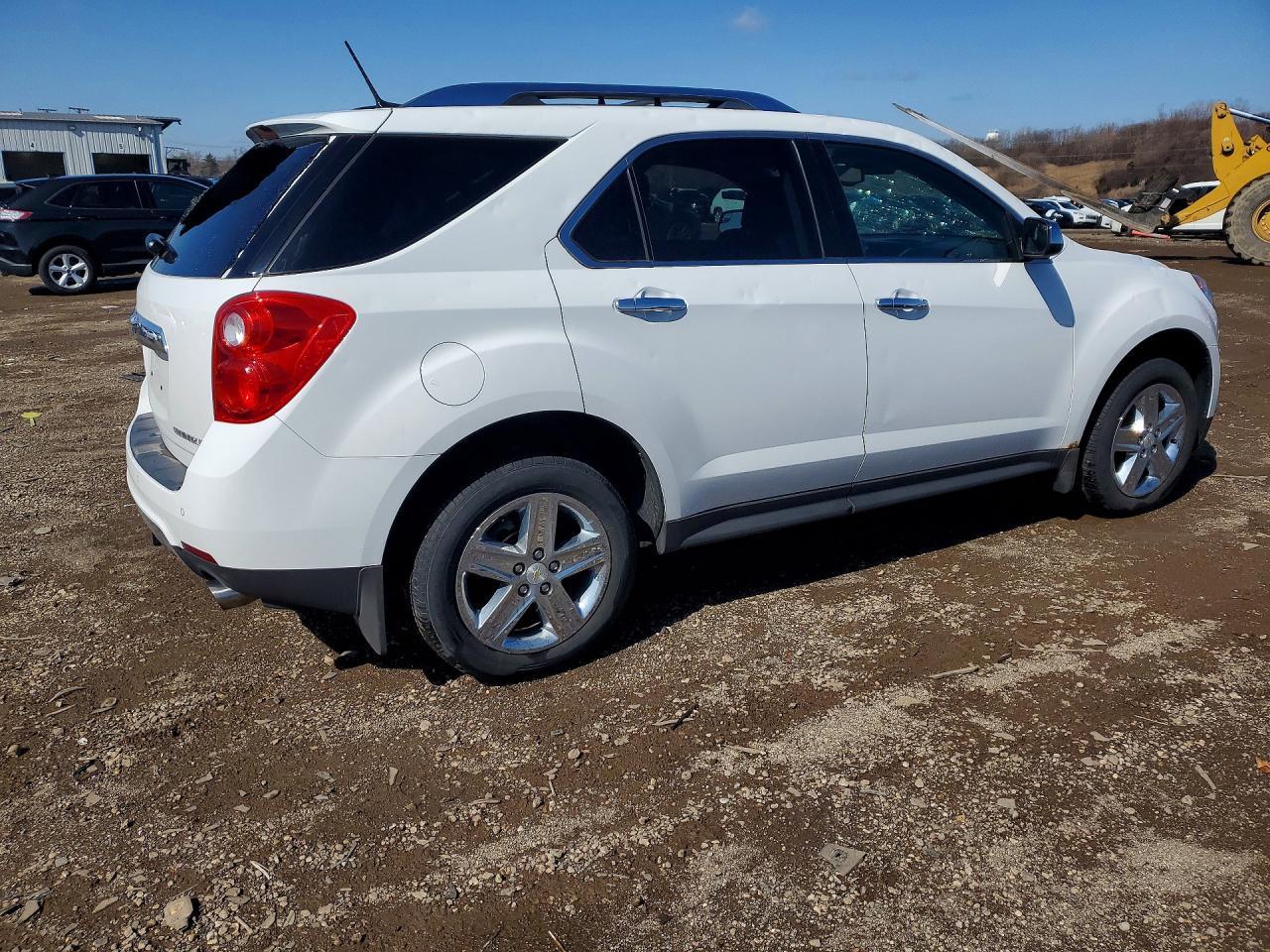 2014 CHEVROLET EQUINOX