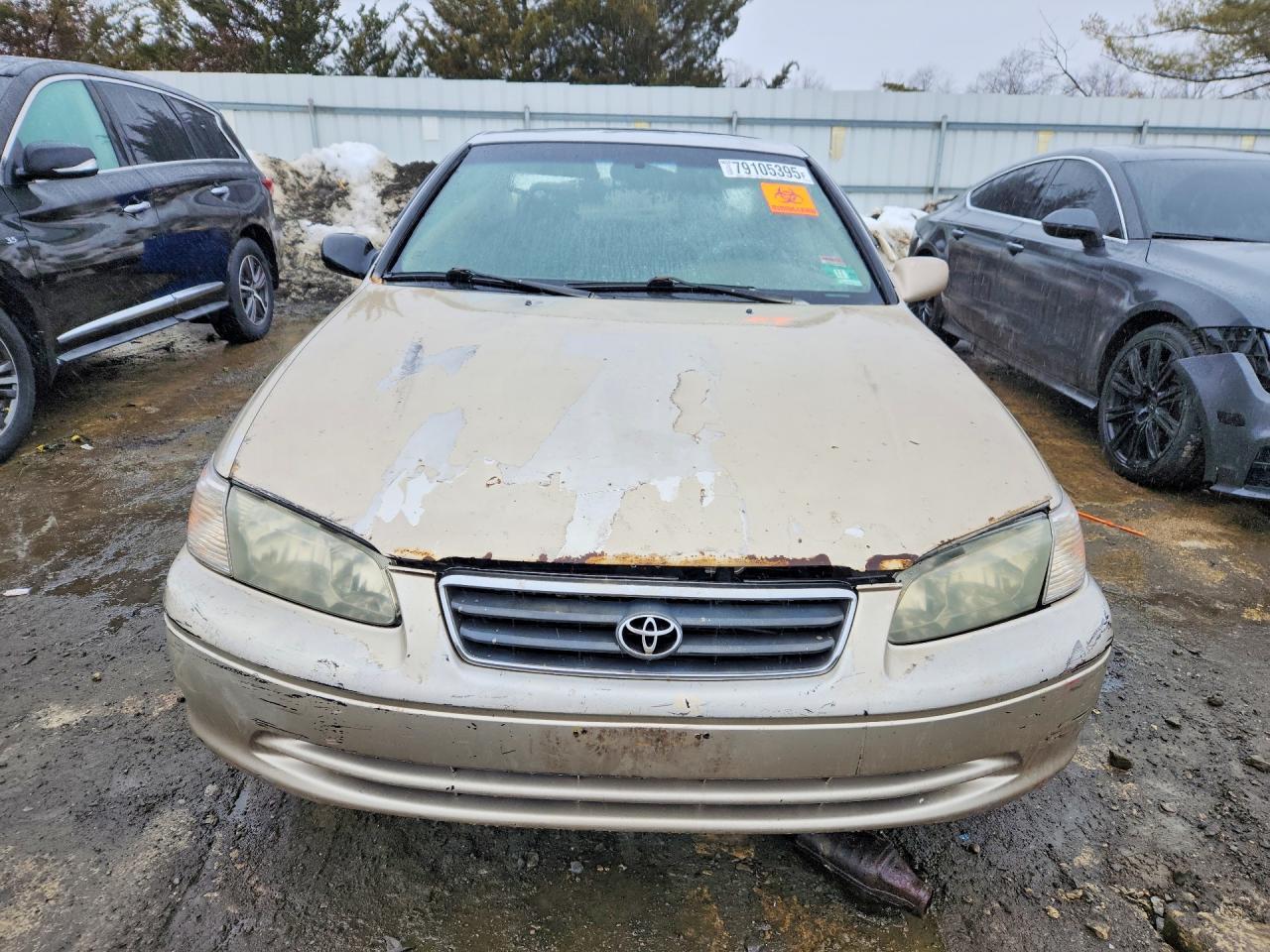 2000 TOYOTA CAMRY