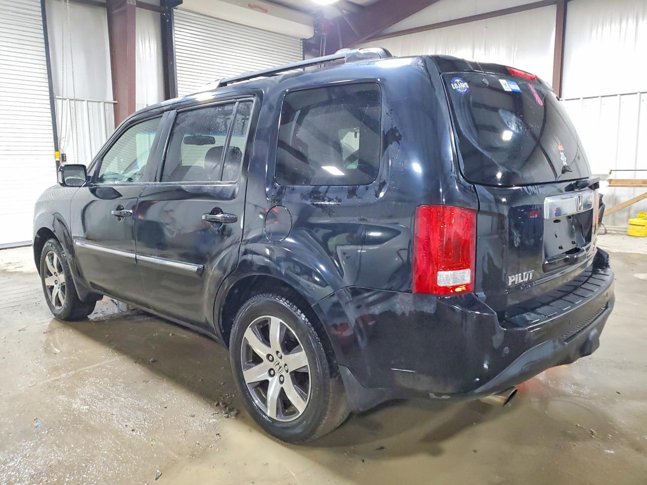 2013 HONDA PILOT