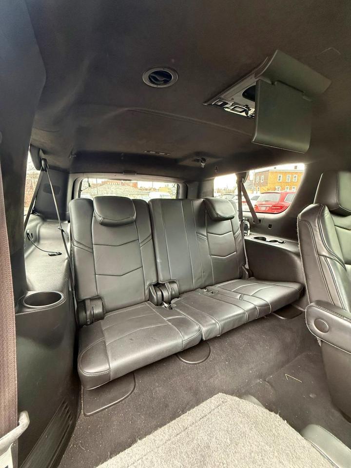 2015 CADILLAC Escalade ESV
