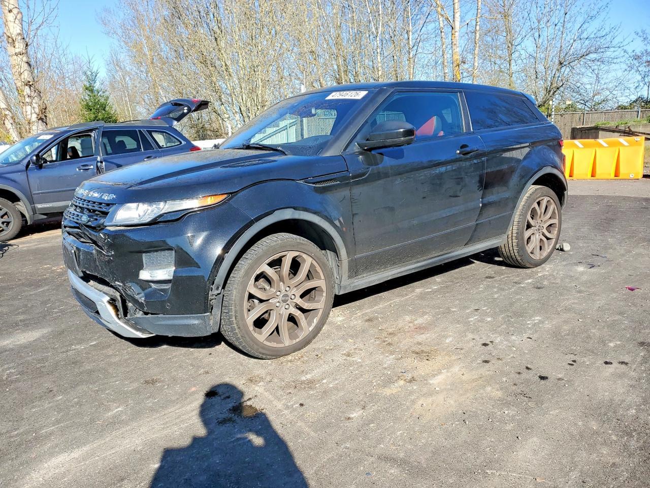 2014 LAND ROVER RANGE ROVER EVOQUE