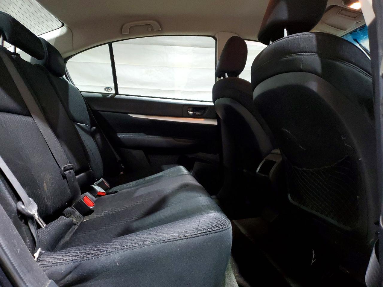 2012 SUBARU Legacy