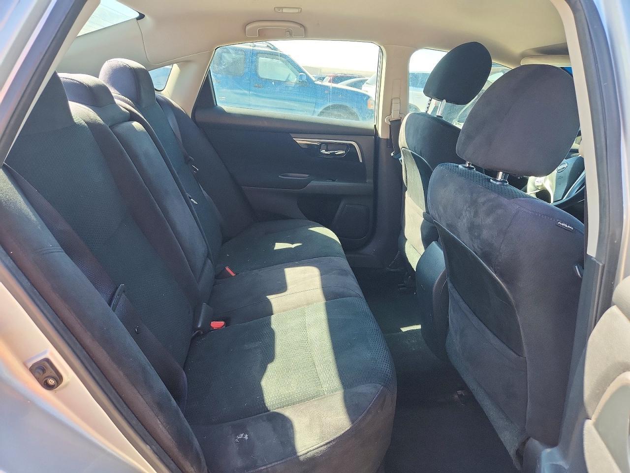 2014 NISSAN ALTIMA