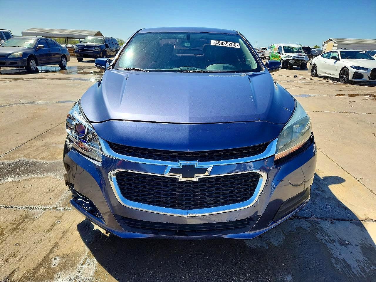 2015 CHEVROLET MALIBU