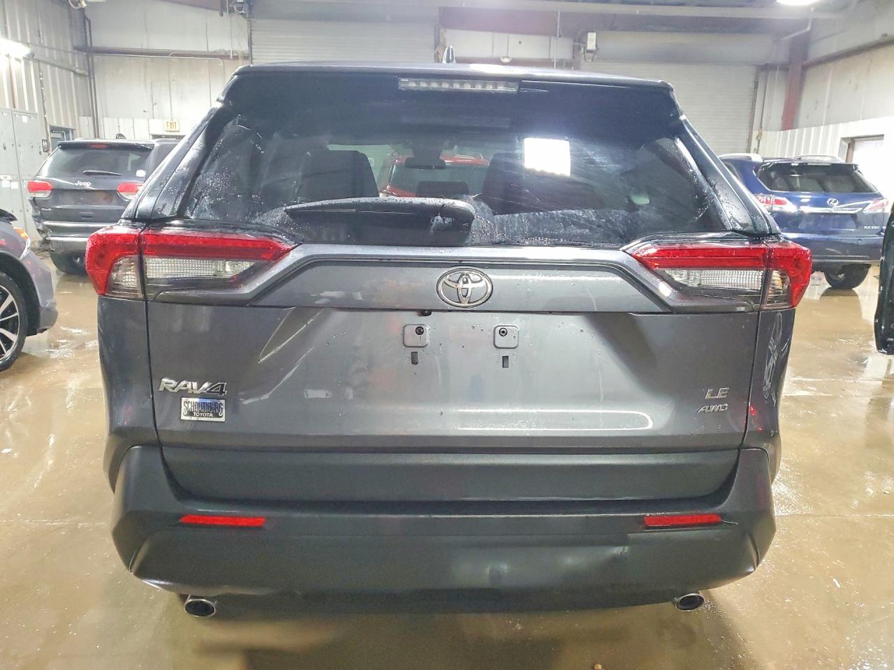 2025 TOYOTA RAV4