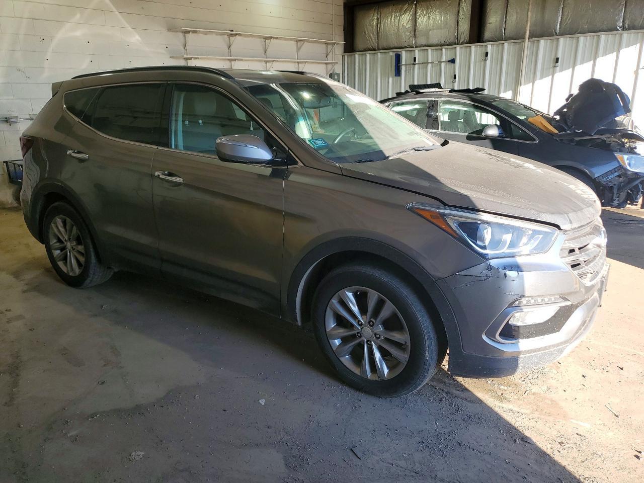 2017 HYUNDAI SANTA FE