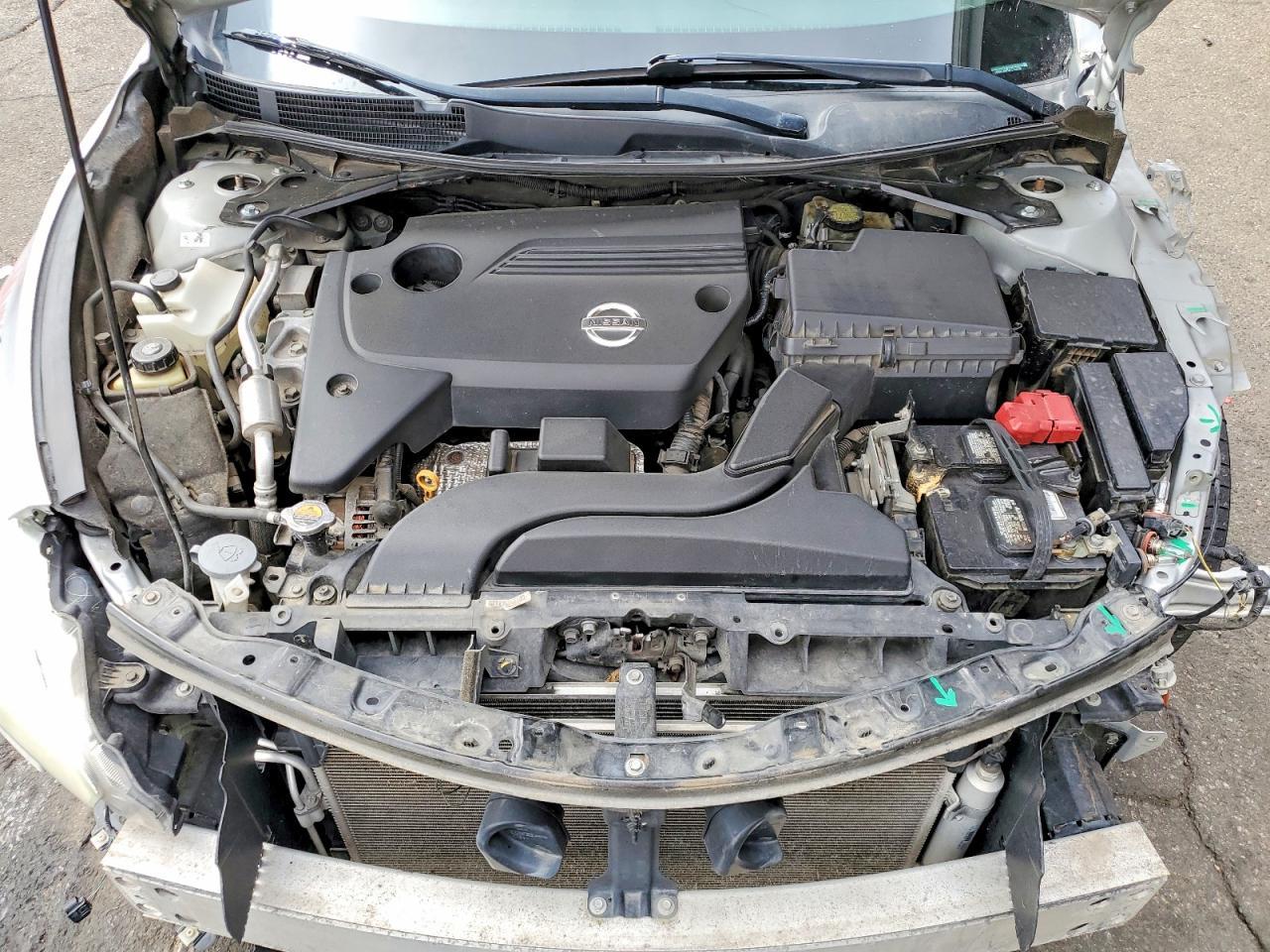 2015 NISSAN ALTIMA