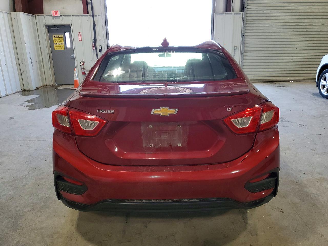 2018 CHEVROLET CRUZE