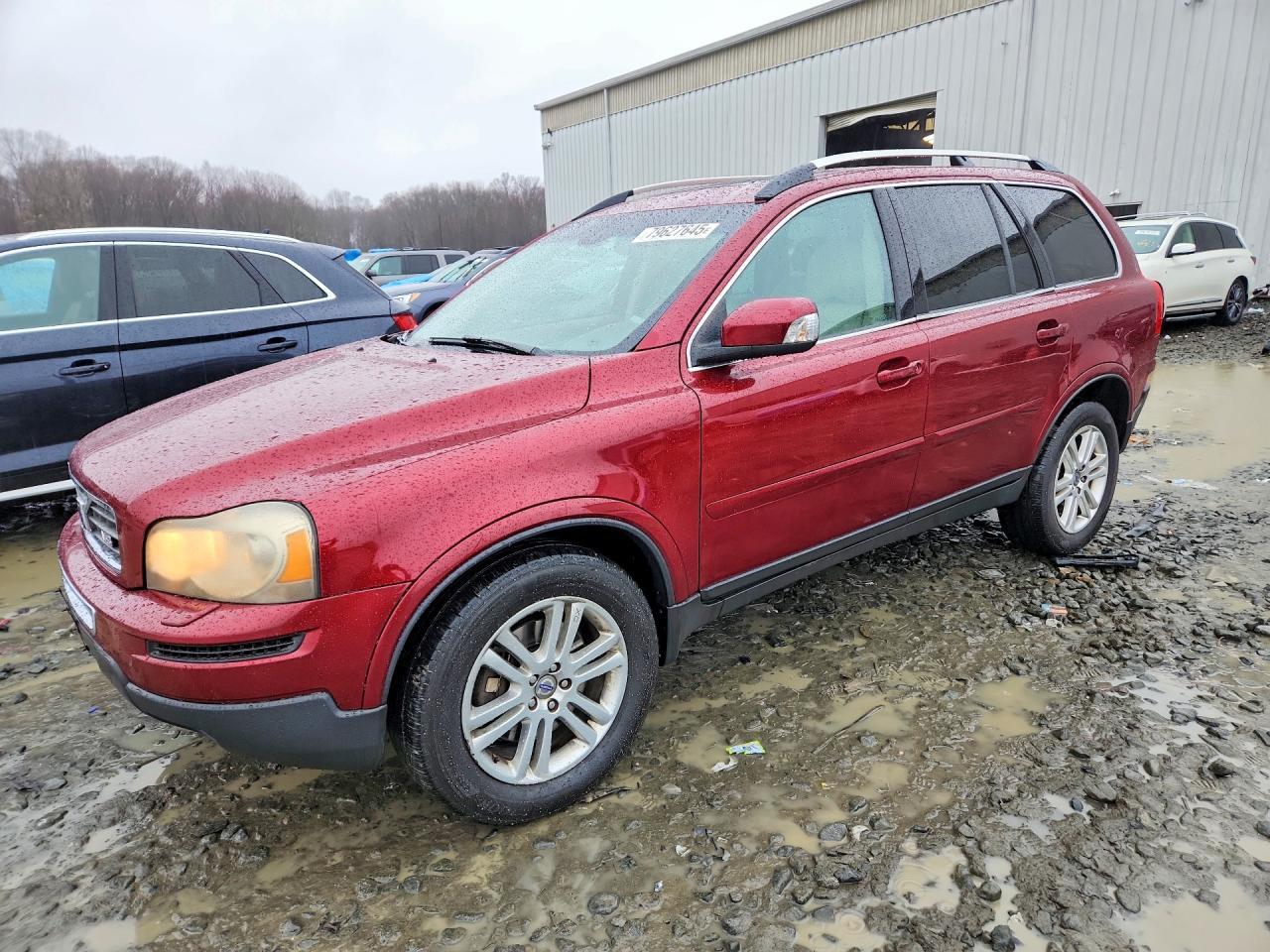 2007 VOLVO XC90
