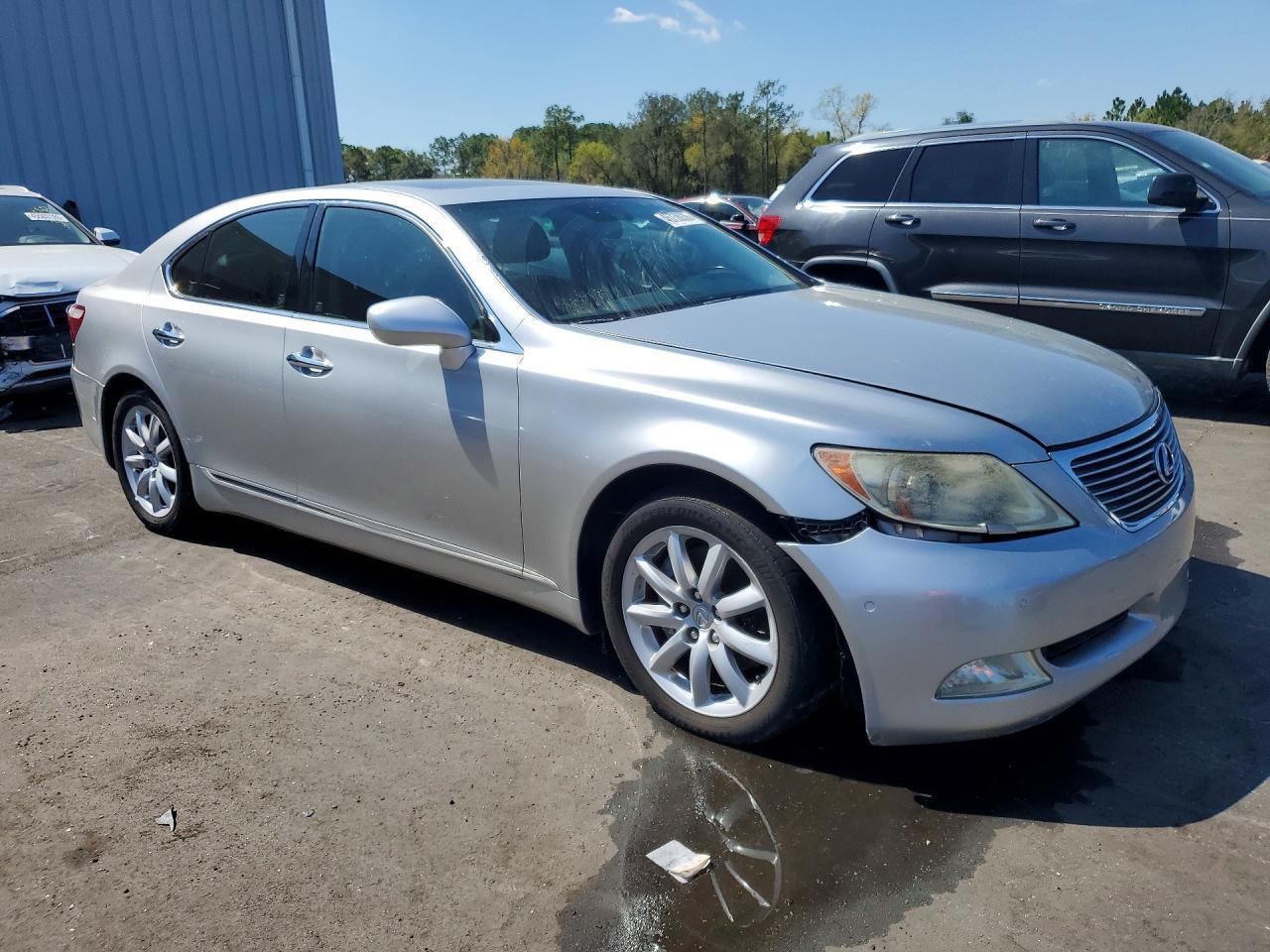 2008 LEXUS LS 460