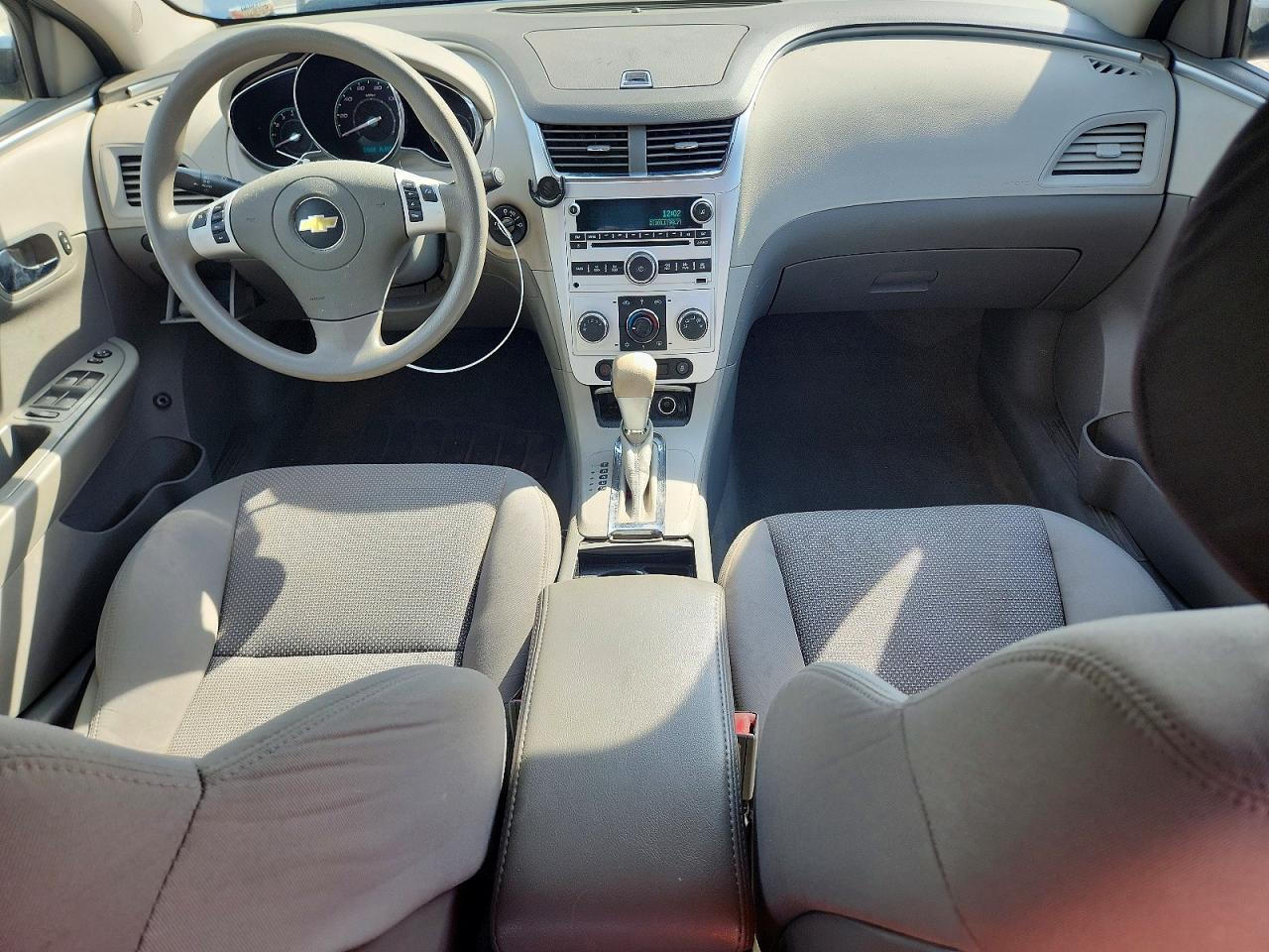 2012 CHEVROLET MALIBU