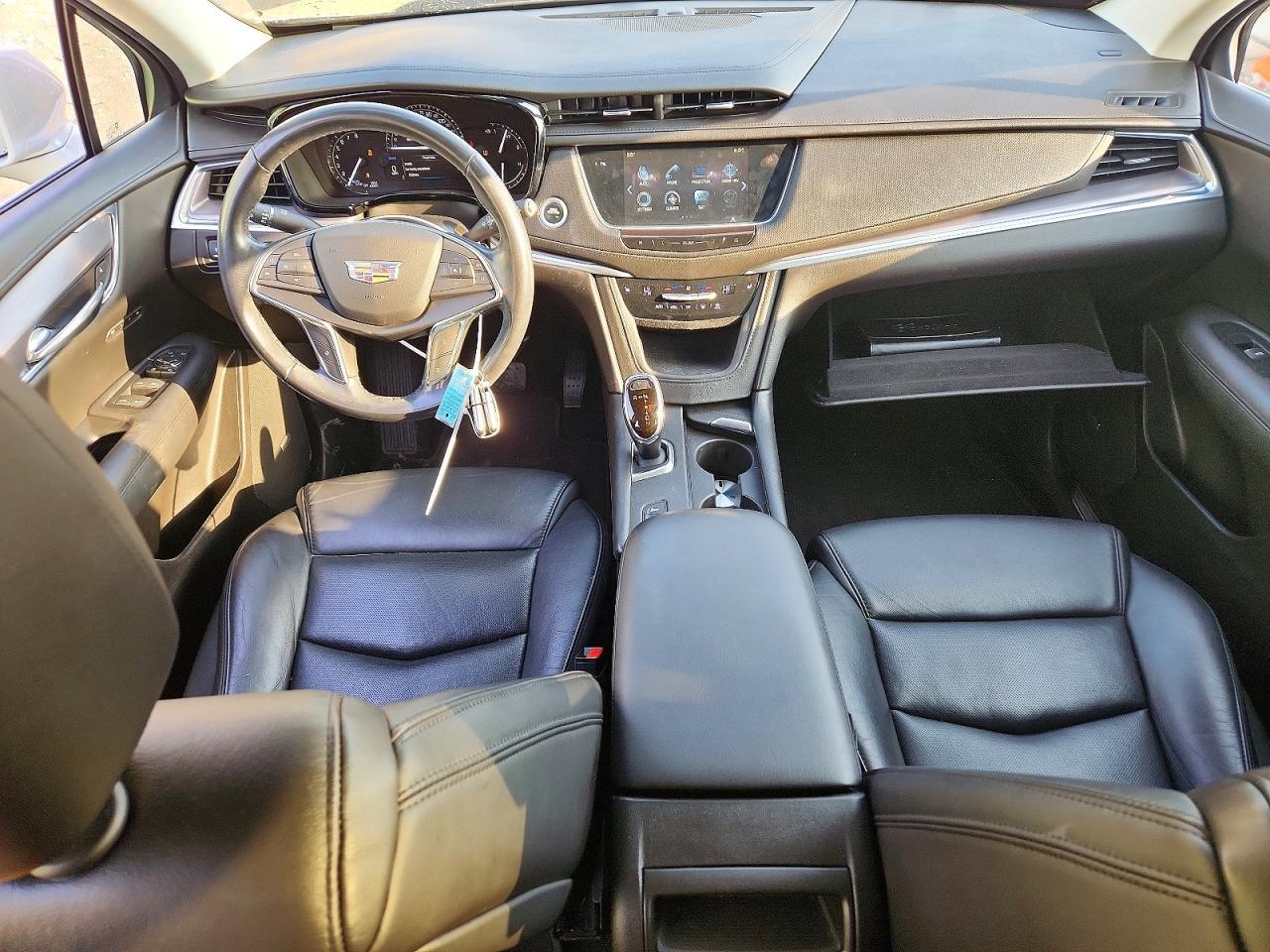 2018 CADILLAC XT5