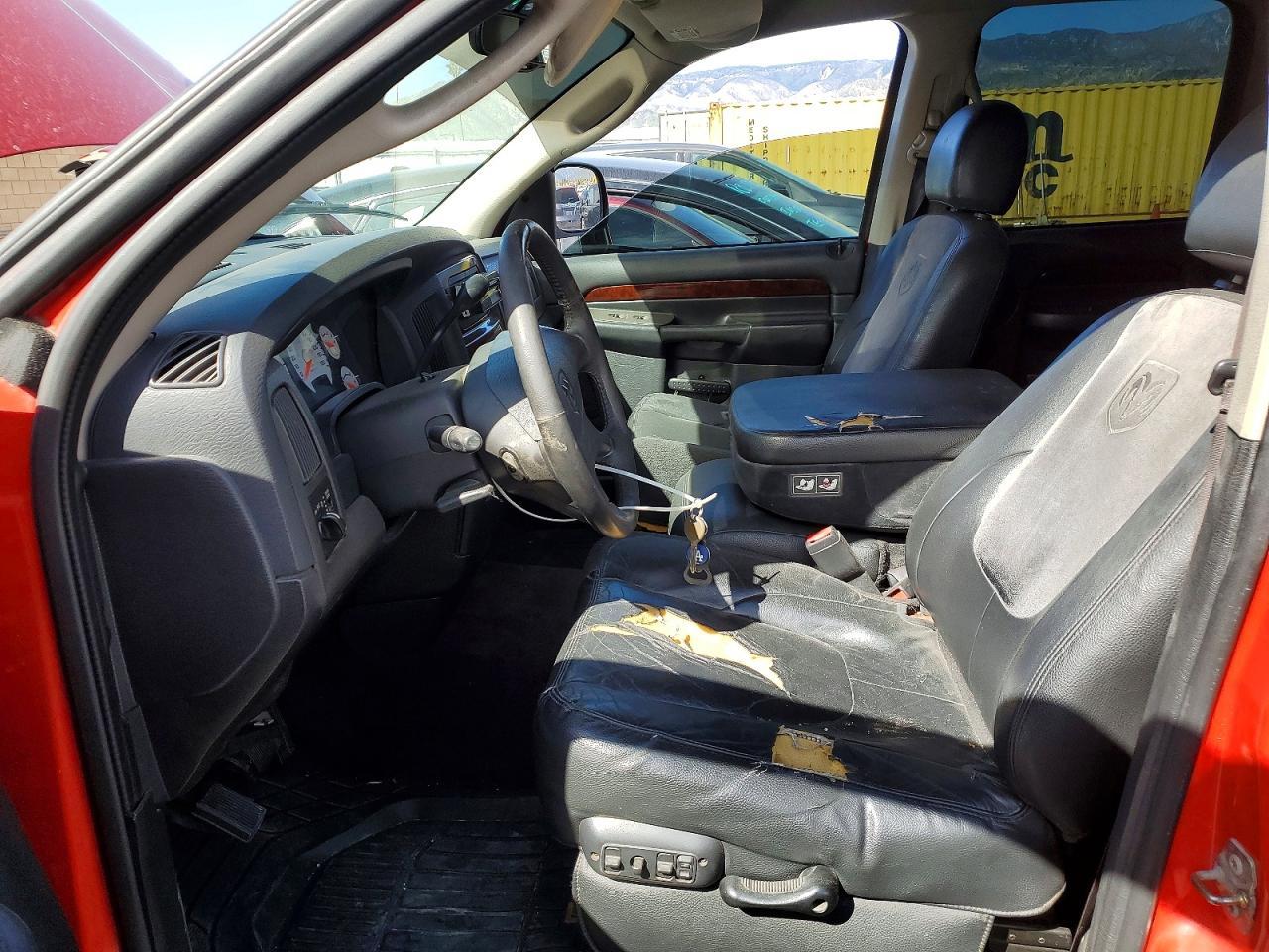 2003 DODGE RAM 1500