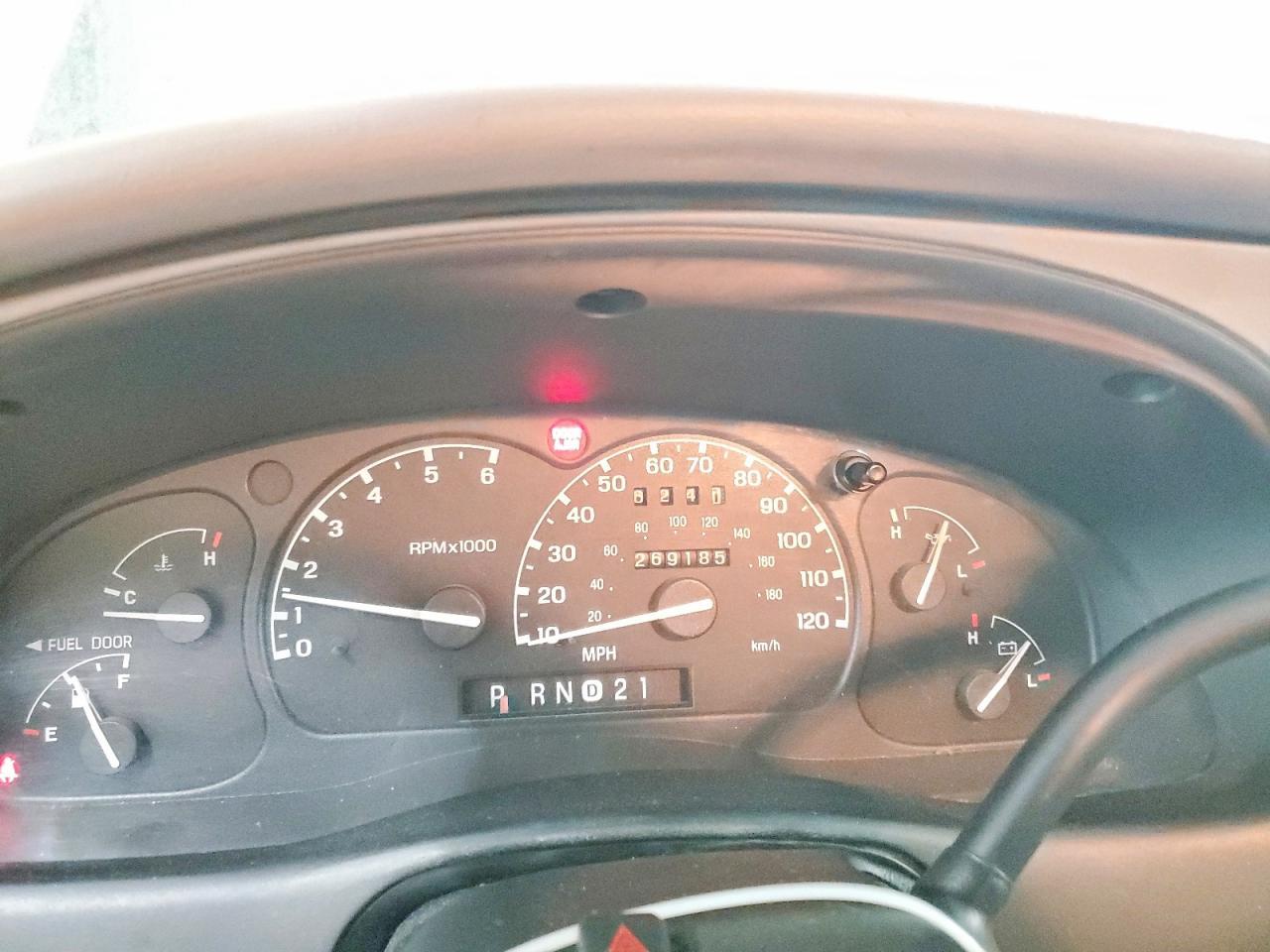 1999 FORD RANGER