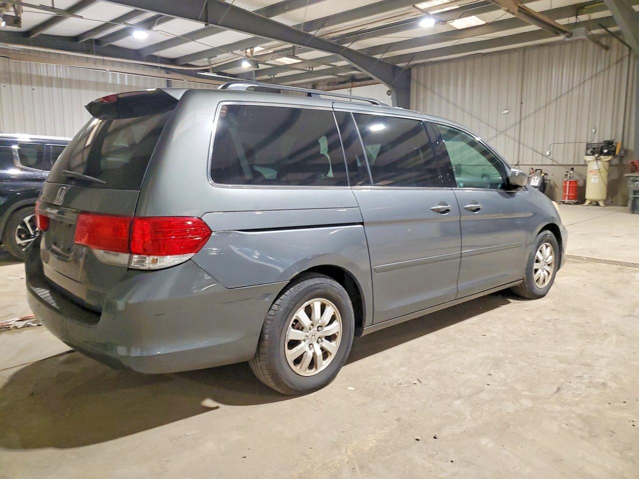 2008 HONDA ODYSSEY