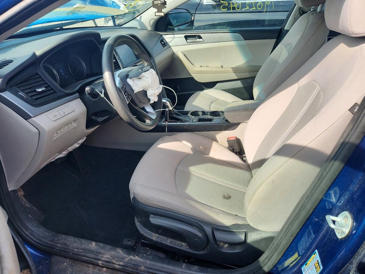 2019 HYUNDAI SONATA