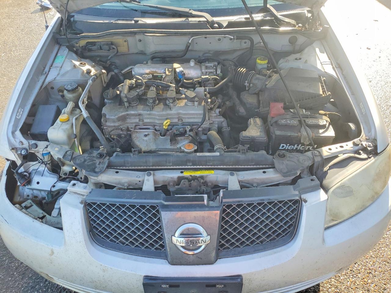 2005 NISSAN SENTRA