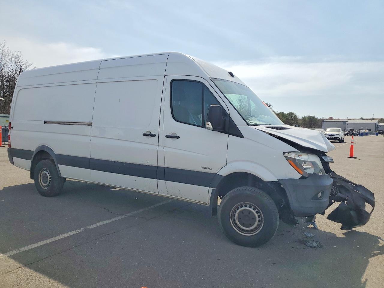 2016 MERCEDES-BENZ Sprinter