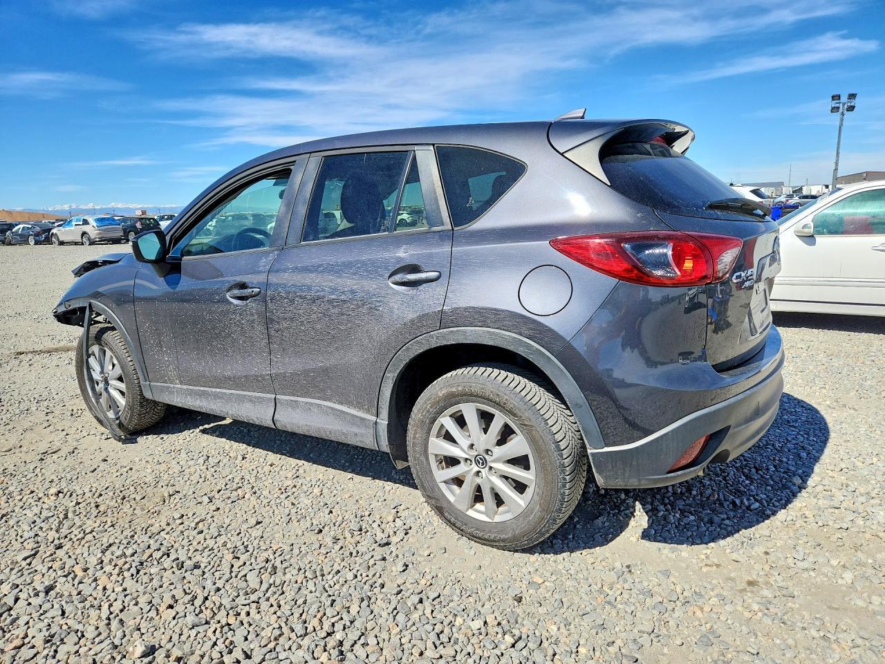 2016 MAZDA CX-5