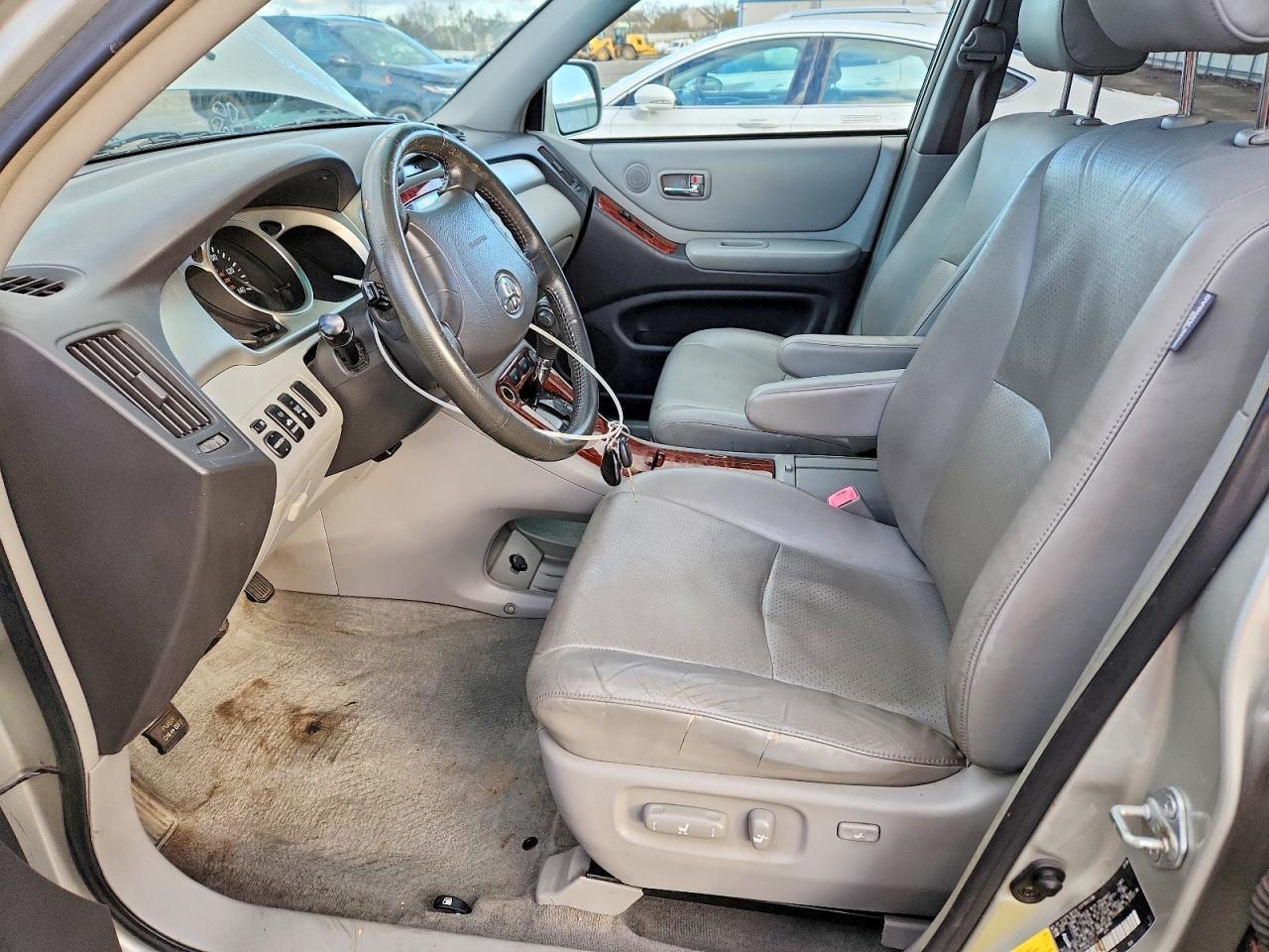 2006 TOYOTA HIGHLANDER
