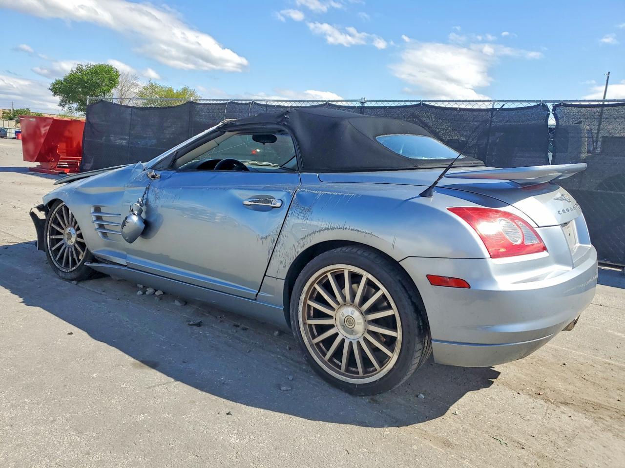 2005 CHRYSLER Crossfire
