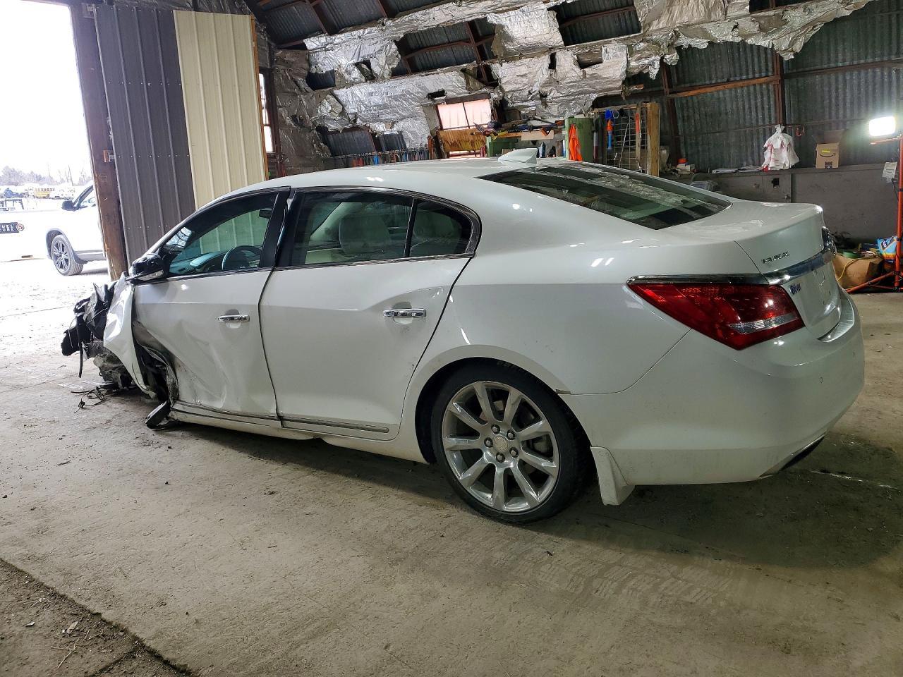 2015 BUICK LACROSSE