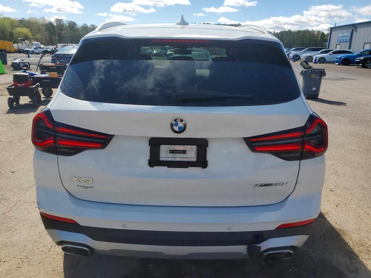2024 BMW X3