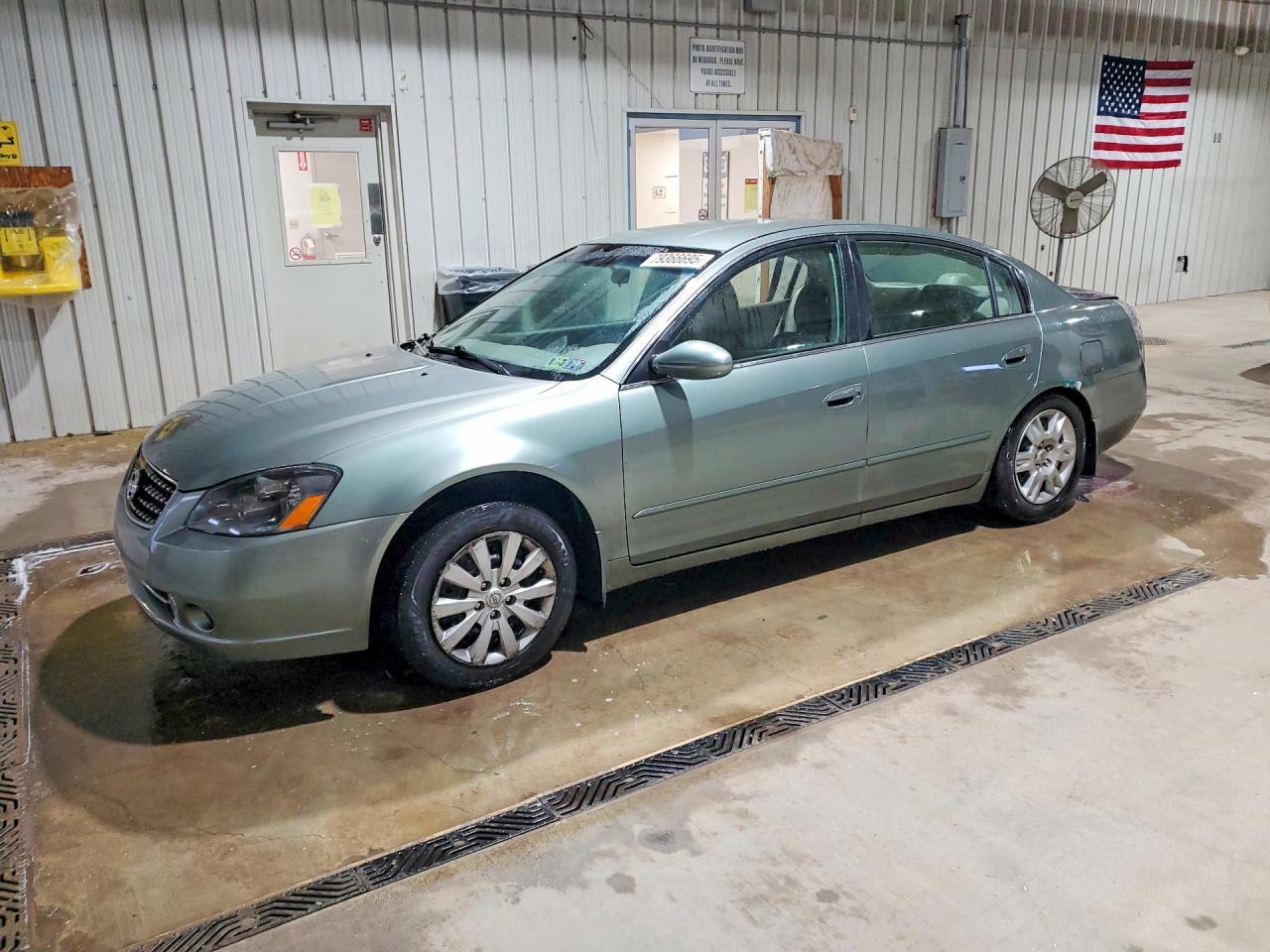 2006 NISSAN ALTIMA