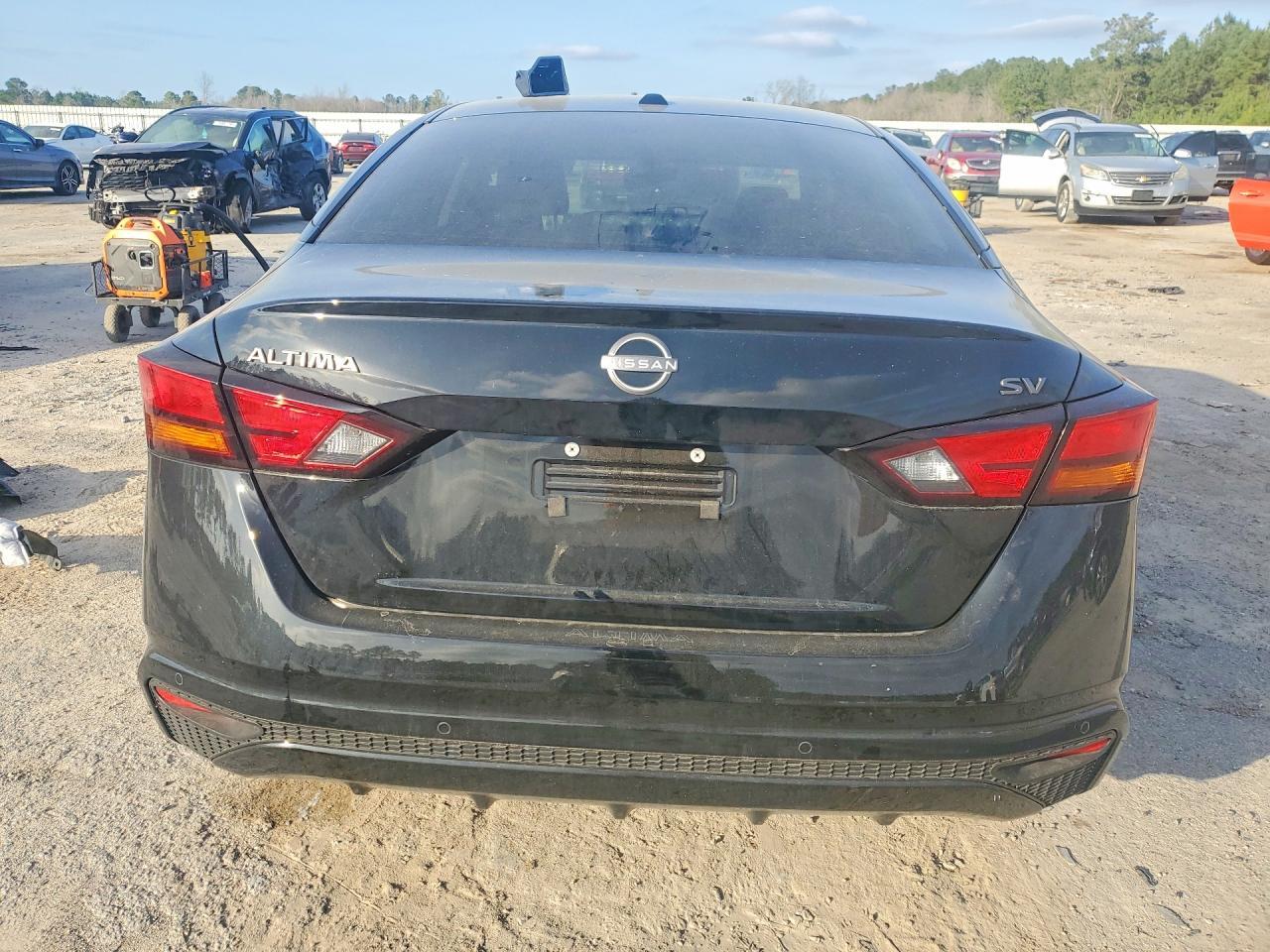2024 NISSAN ALTIMA