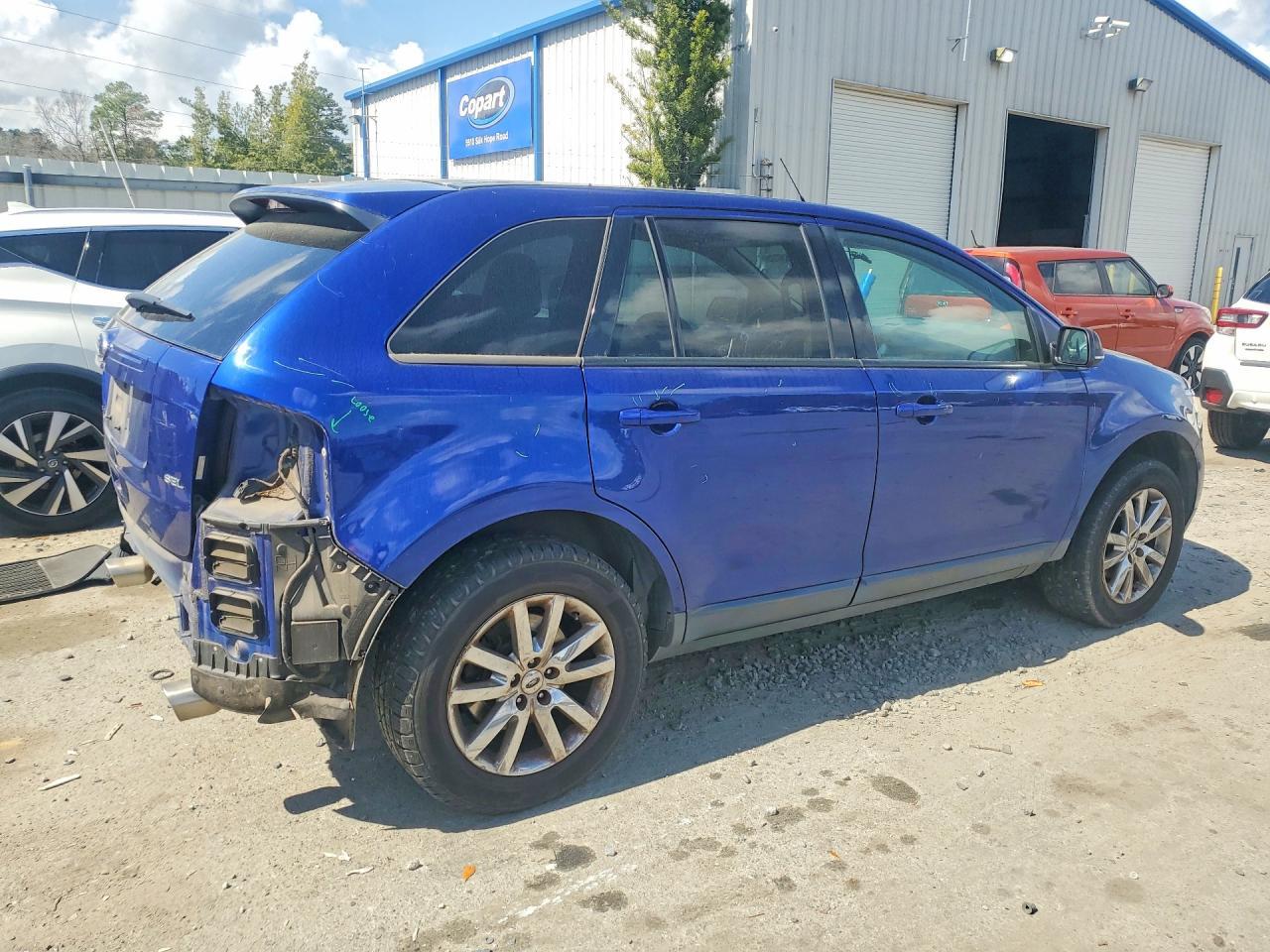2014 FORD EDGE
