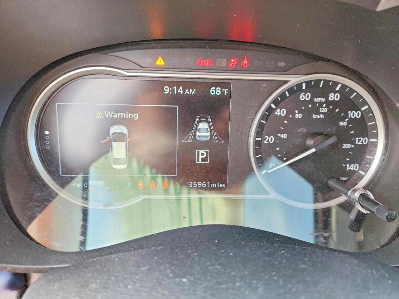 2024 NISSAN VERSA