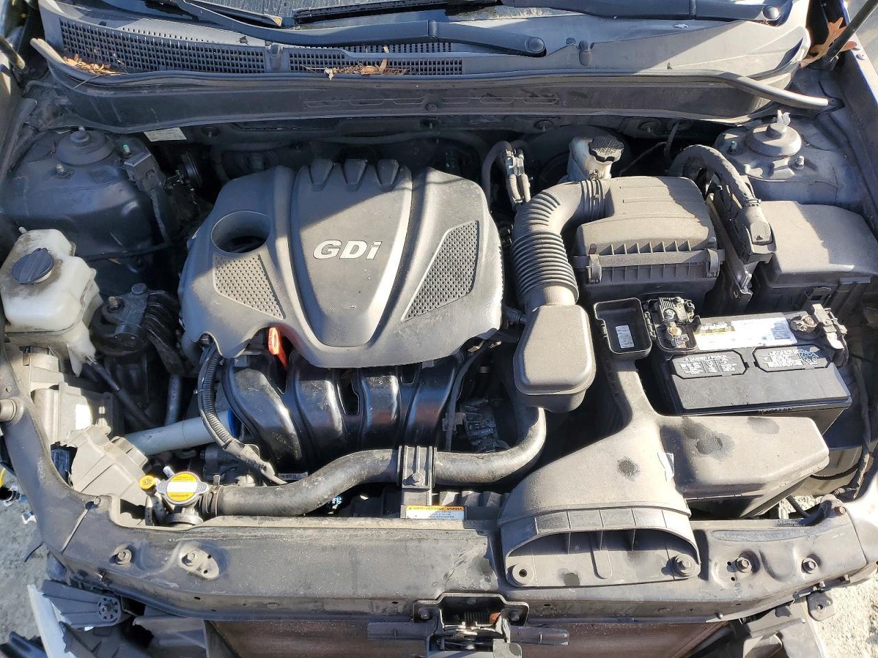 2013 HYUNDAI SONATA