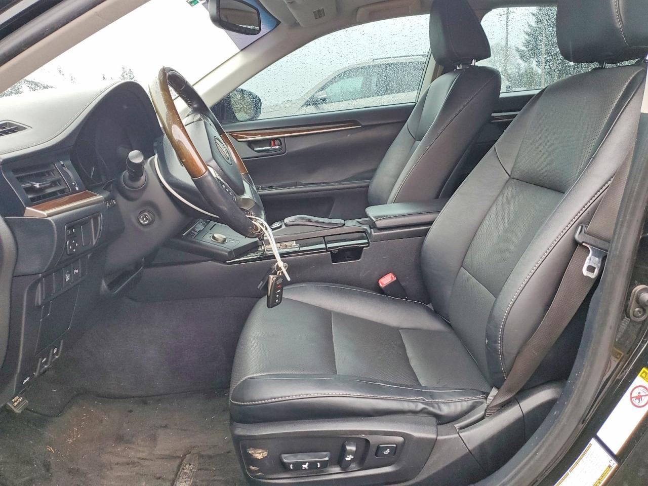 2014 LEXUS ES 350