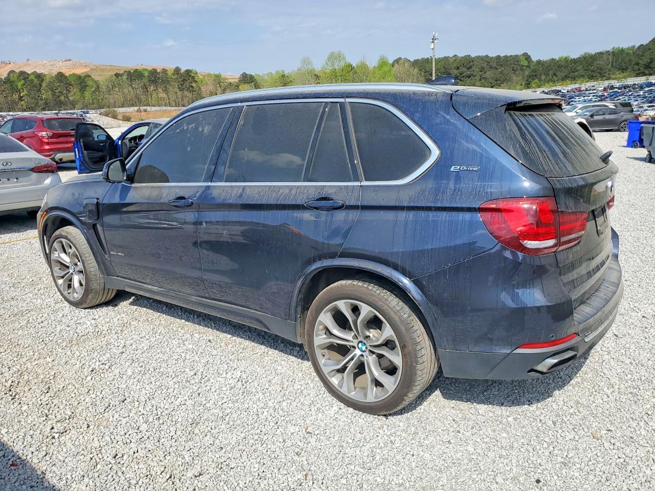 2017 BMW X5