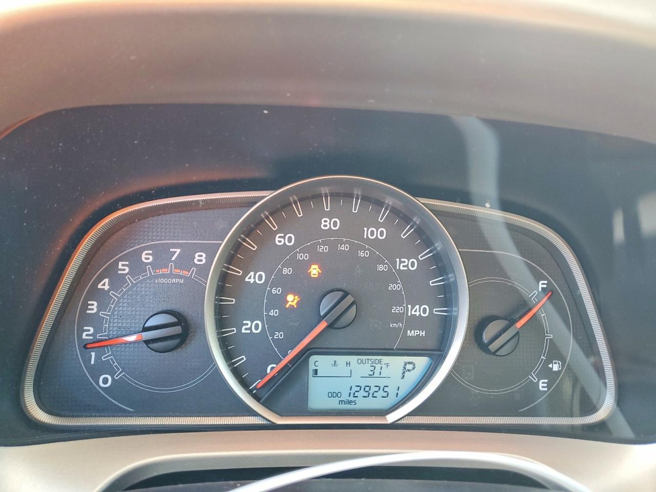 2013 TOYOTA RAV4