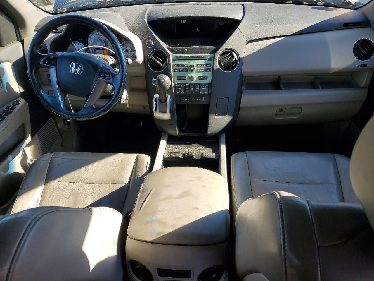2011 HONDA PILOT