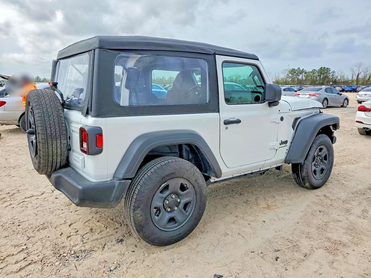 2025 JEEP WRANGLER