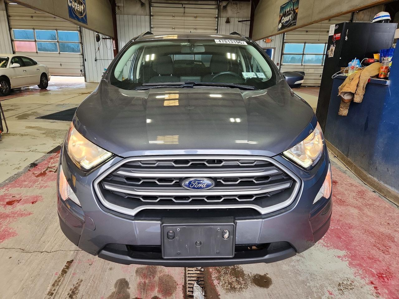 2019 FORD EcoSport