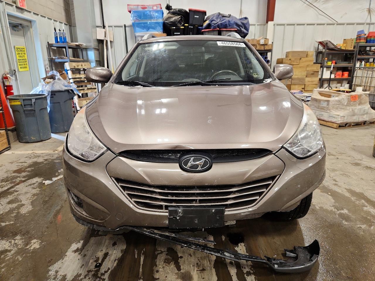 2011 HYUNDAI TUCSON