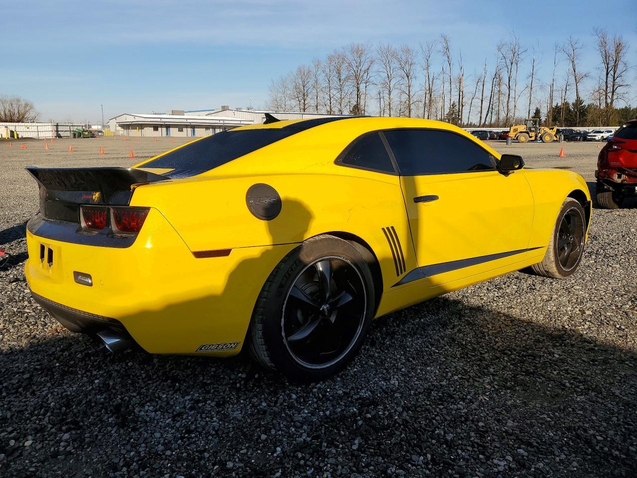 2011 CHEVROLET Camaro
