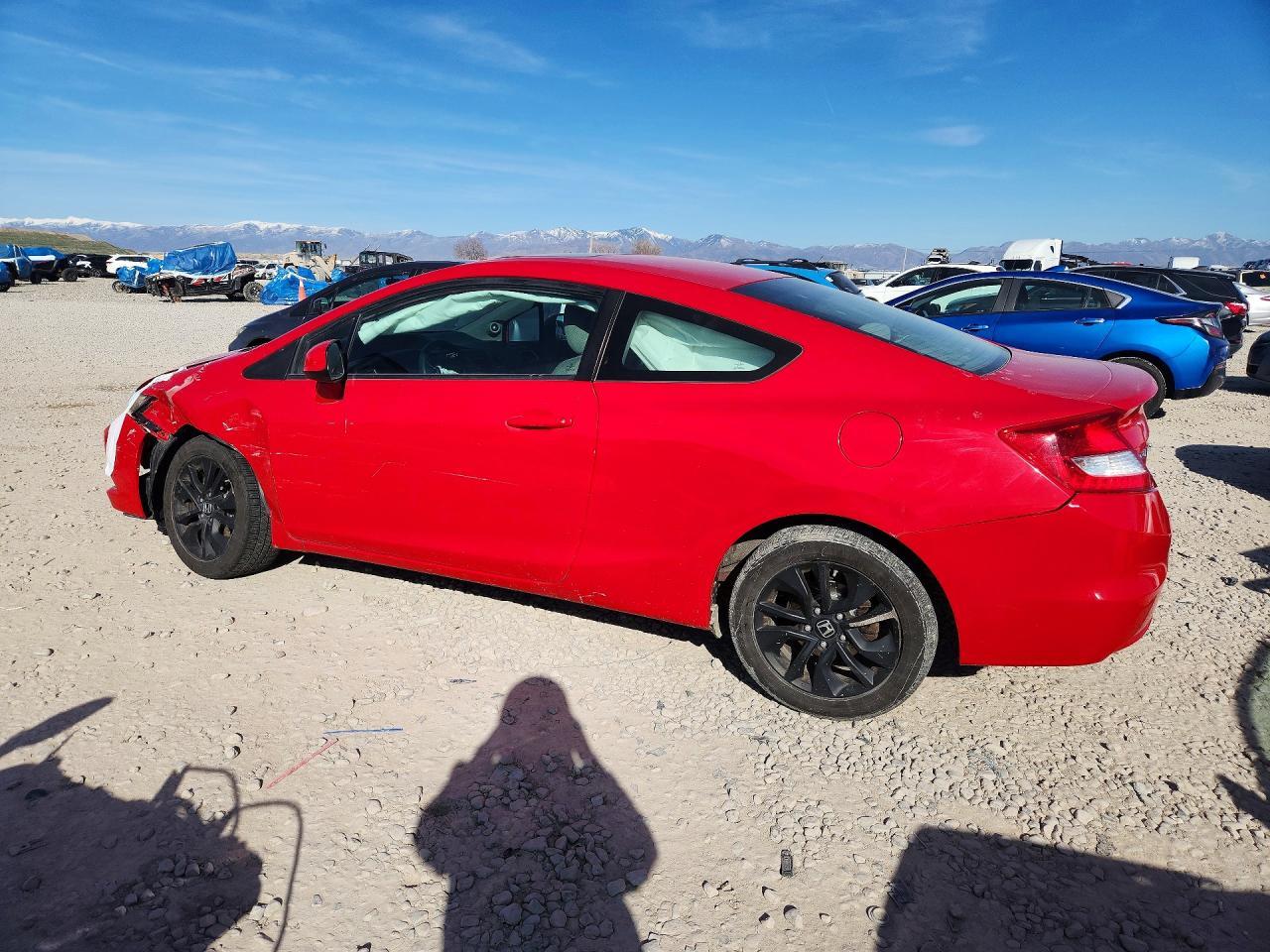 2013 HONDA CIVIC