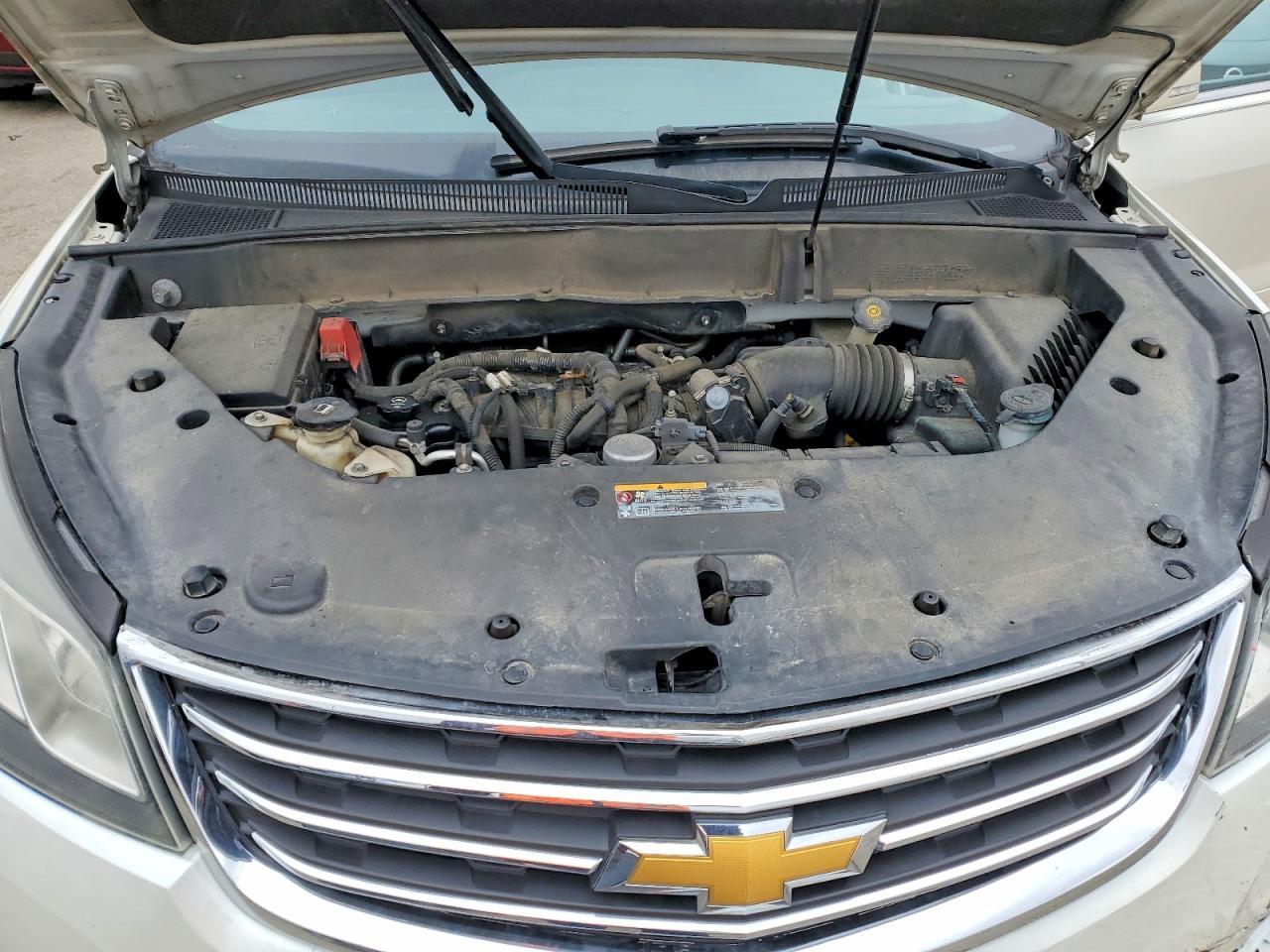 2015 CHEVROLET TRAVERSE